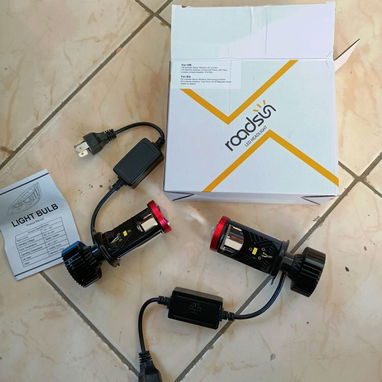 Luces lupas led H4 - Img 124424996