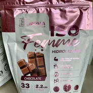 Proteina 100% WHEY Protein ZERO Hidrolizada 1kg 33 servicios - Img 38623228