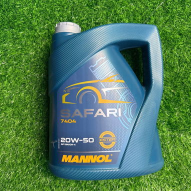 Aceite de motor - 3/4
