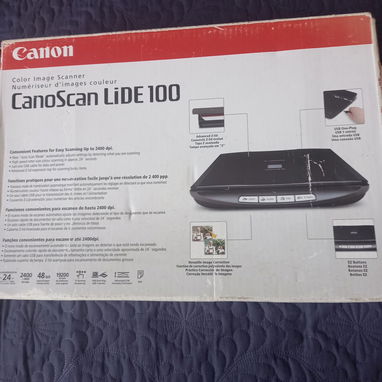 Vendo scaner - Img 119099812