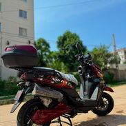 MOTO ELÉCTRICA IZUKI TANK - Img 56777834