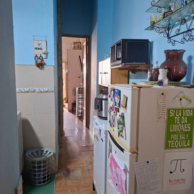 *REBAJADO A $10.500usd. En venta apartamento (2do  y último piso) de un edificio en Centro  Habana Neptuno y Campanario. - 3/10