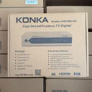 Caja Decodificadora TV Digital - Img 58181592