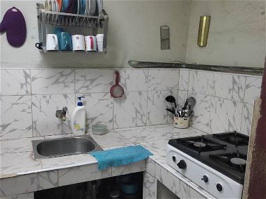 Se vende casa en Santos Suárez por etecsa - Img 66909320