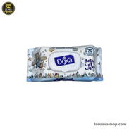 Toallitas húmedas para bebé Baby — paquete de 70 - Img 58210660