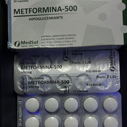 METFORMINA- 500 - Img 55750008