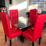 Juegos de comedores, camas, Juegos de sala, banquetas, punk, colchones y más - Img 55487953