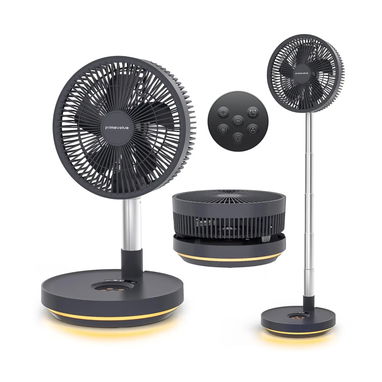Ventilador Recargable Portátil (Varios Modelos) - 2/7