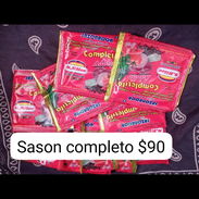 Sason completo pinta - Img 55930743