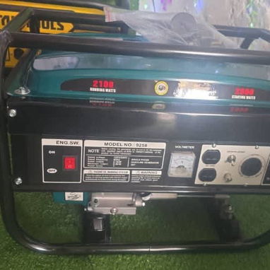 Plantas electricas adaptables a gas - 4/10