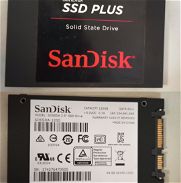 SSD SanDisk 120gb 6500 llamar al 55653388 - Img 45794967