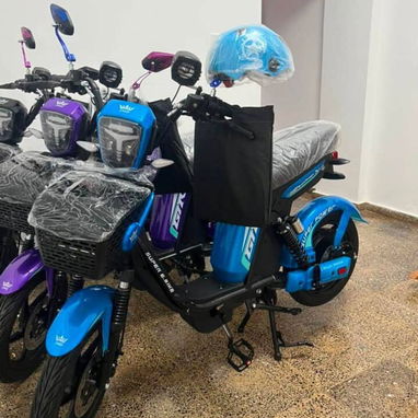 BICIMOTO JMD - 3/5