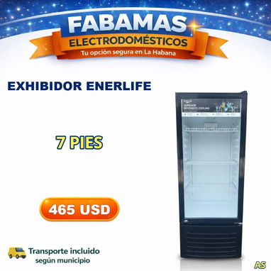 Exhibidoras y heladeras - Img 120075654
