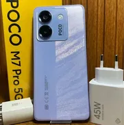 Poco M7 Pro  Nuevo de paquete - Img 50746087