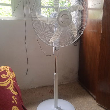 💪 ventilador recargable de 8 a 9 horas - Img 123064067