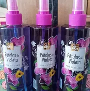 Colonias "Pétalos de Violeta" 400ml... calidad y garantía 👌✅ - Img 50692713