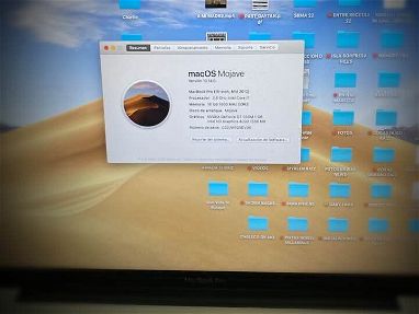 MacBook Pro Mid 2012, 15” - Img 67704850