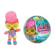 MGA Entertainment L.O.L Surprise Tots Dance Dance Dance 8 Surprises - Img 58335261