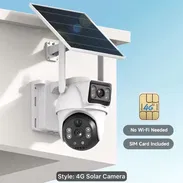 $80 CÁMARAS DE SEGURIDAD SOLARES DESDE $80 - Img 55702155