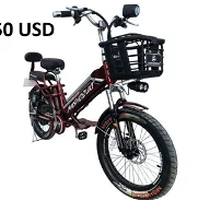Bicicleta eléctrica nueva - Img 46048042