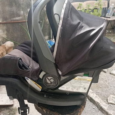 Cesta para llevar niños en carro - 2/2