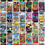 Venta de videojuegos para Nintendo switch ‼️ - Img 56311661