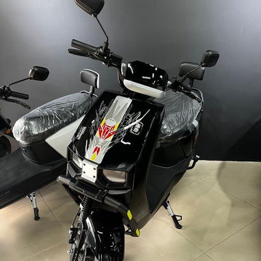 Moto eléctrica Volta - 4/8