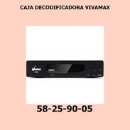 CAJA DECODIFICADORA  VIVAMAX - Img 55728364