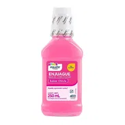 Enjuague bucal de niña sabor chicle - Img 57340203
