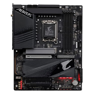 Motherboard GIGABYTE Z790 AORUS ELITE AX – LGA1700, ATX, DDR5, PCIe 5.0, Quad M.2, WiFi 6E, LAN 2.5G 🌐 268.63 USD - 2/8