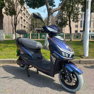 VENDO MOTOS ELECTRICAS MARCA MAOX 2000 WATT 48 AH - Img 120771448
