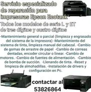 reparación de impresoras Epson EcoTank - Img main-image-50038799