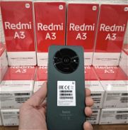 Xiaomi Redmi A3 DUAL SIM NUEVOS EN CAJA - Img 45721602