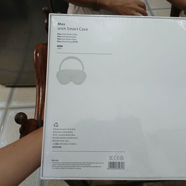 Audífonos de casco nuevos sellados en caja - 2/2