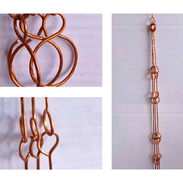 Se vende colgantes (macrame) para macetas ornamentales - Img 54766729