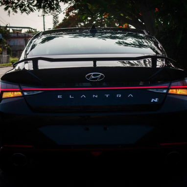 Hyundai Elantra N Line 2022 - 3/5