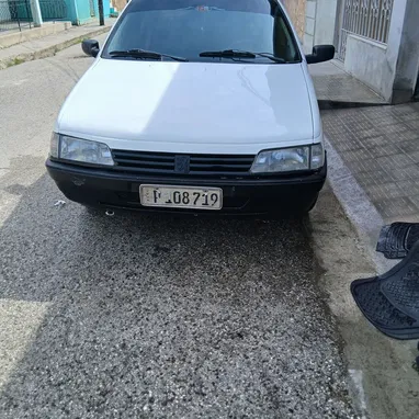 Peugeot 405 con motor HDI - Img 123389247