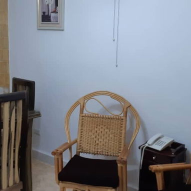 Permuta apartamento dos habitaciones planta baja del vedado para el vedado dando vuelto. - Img 121746119