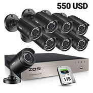 8Camaras+1TB Profesional - Img 55190082