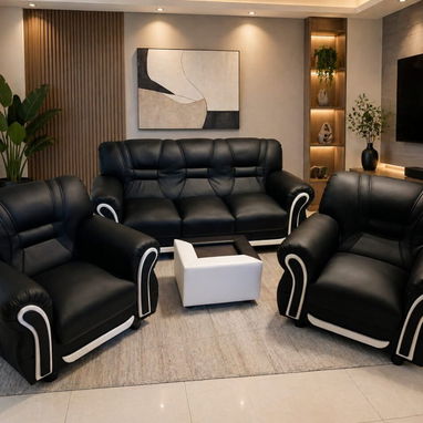 Juego de sala , sillones comadritas , camas personales originales y colchones personales - Img 120447847