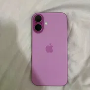 IPhone 16 color pink 🩷 esim resim tiene el trabajo hecho se le da con la línea del cliente impecable,Face ID:Si True - Img 58052063