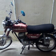 Vendo moto minks 125 cc. - Img 45432298