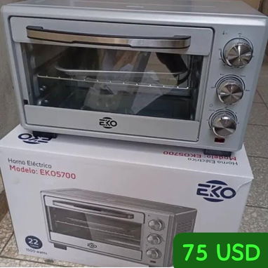 Microwave y horno eléctrico - 3/4