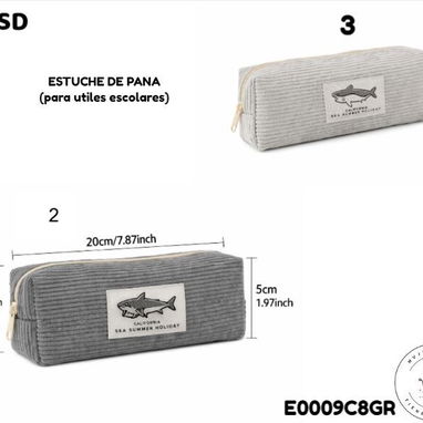 MOCHILAS-LONCHERA-CARTUCHERAS - 2/10