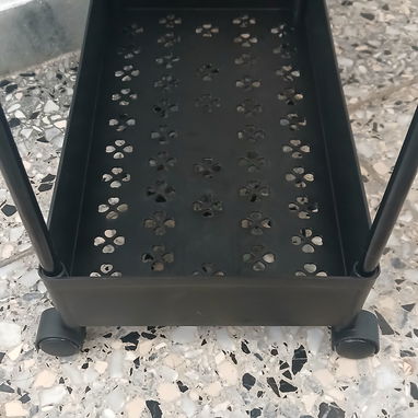 Carrito organizador de 4 niveles - 5/7