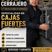 Cerrajero todo en cajas fuertes 24 horas - Img 55241795