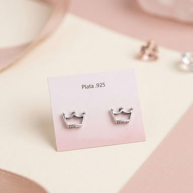 Pandora aretes de plata s'925 - Img 123346693