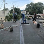 Manta de techos asfalticas impermeables,  se presta servicio - Img 55279093