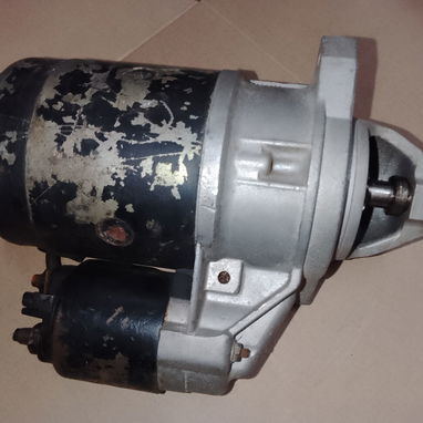 Motor de arranque 9 dientes (nuevo) - 3/3