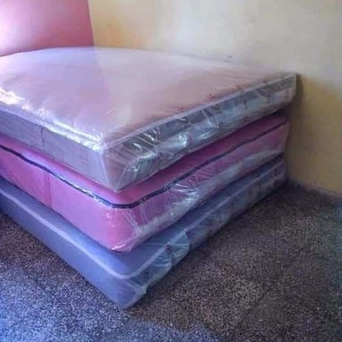 COLCHONES, BOX SPRING, CAMAS - Img 32904560